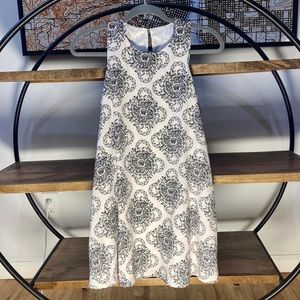 RVCA shift eye dress 👁